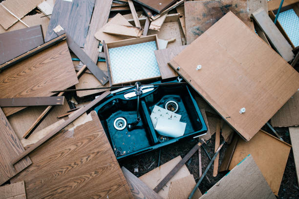 Best Demolition Debris Removal  in Dunn Loring, VA